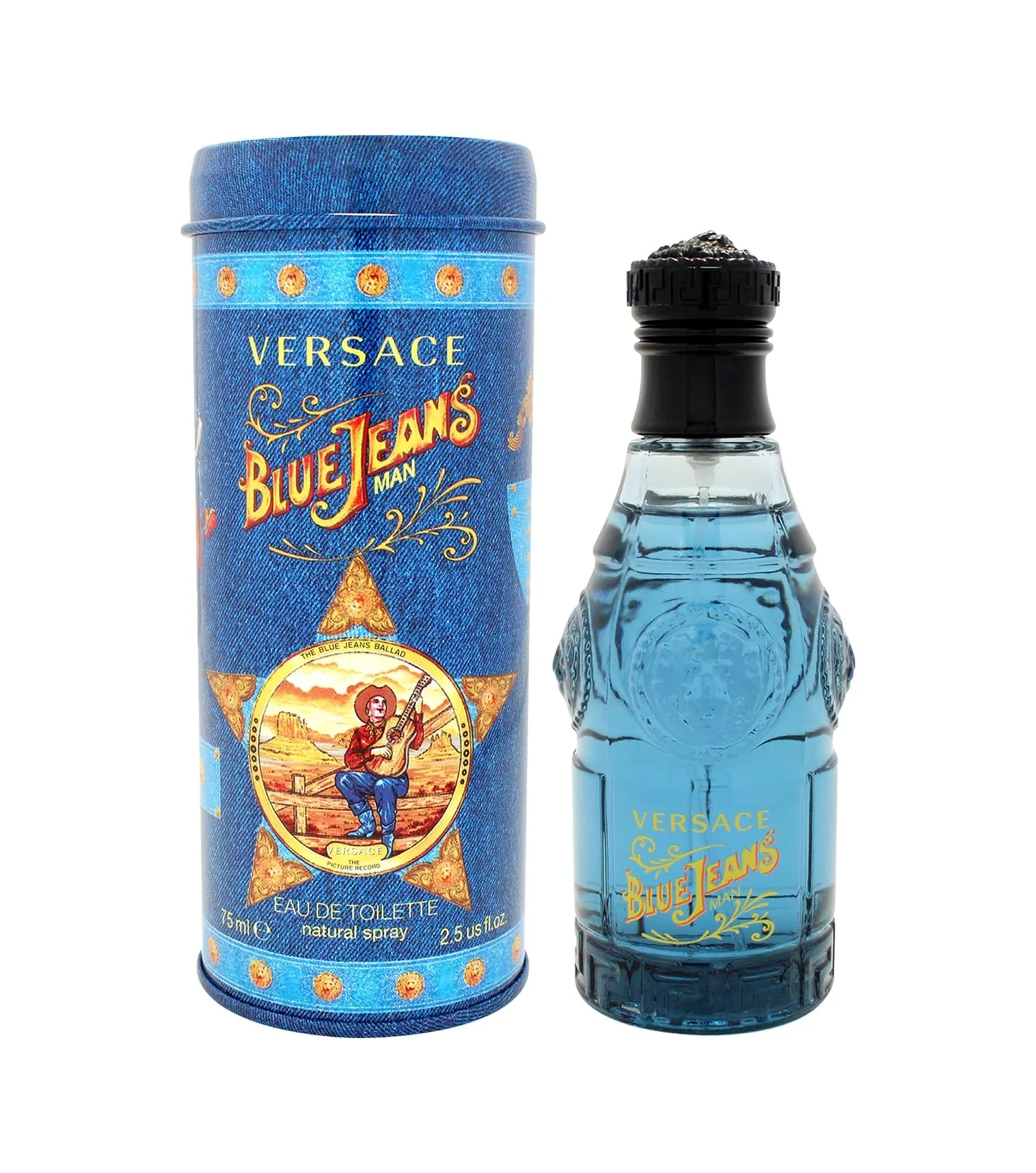 Lexroo Versus Blue Jeans Edt Erkek Parfümü 75 Ml Diğer Lexroo Versus Blue Jeans Edt Erkek Parfümü 75 Ml Diğer