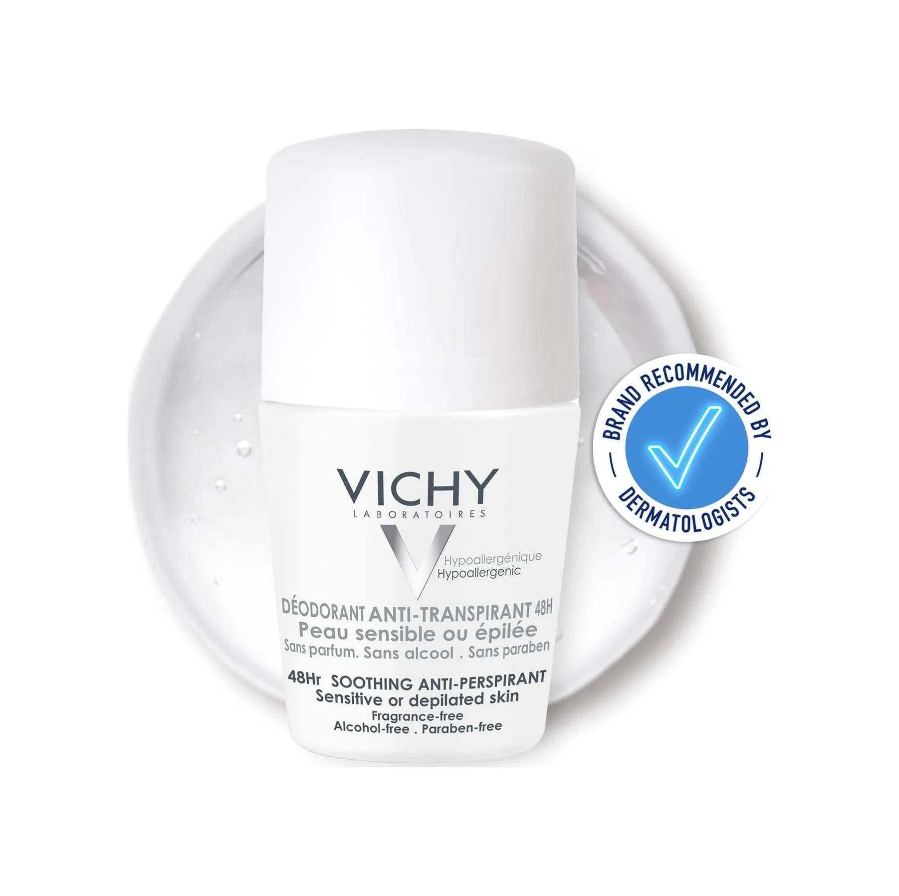 Lexroo Vıchy Deo Sensitive Roll On 50 Ml 5907922 Lexroo Vıchy Deo Sensitive Roll On 50 Ml 5907922