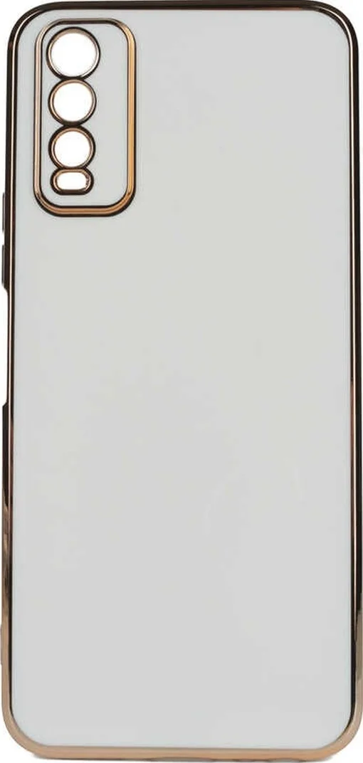 Lexroo Vivo Y11s Kılıf Bark Kılıf - Beyaz Lexroo Vivo Y11s Kılıf Bark Kılıf - Beyaz