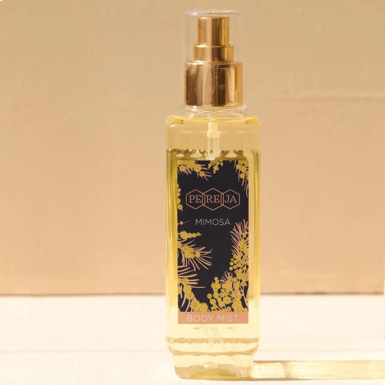 Lexroo Vücut Spreyi 200 Ml Mimoza Lexroo Vücut Spreyi 200 Ml Mimoza