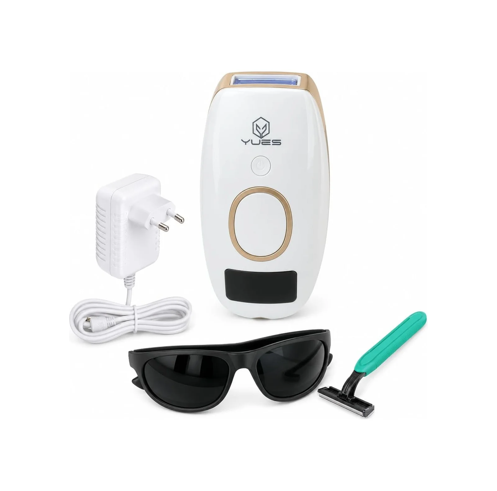 Lexroo W-1096 Ipl Lazer Epilasyon Cihazı, 999.999 Atım, 5 Enerji Seviyesi, Otomatik Ve Manuel Mod Lexroo W-1096 Ipl Lazer Epilasyon Cihazı, 999.999 Atım, 5 Enerji Seviyesi, Otomatik Ve Manuel Mod
