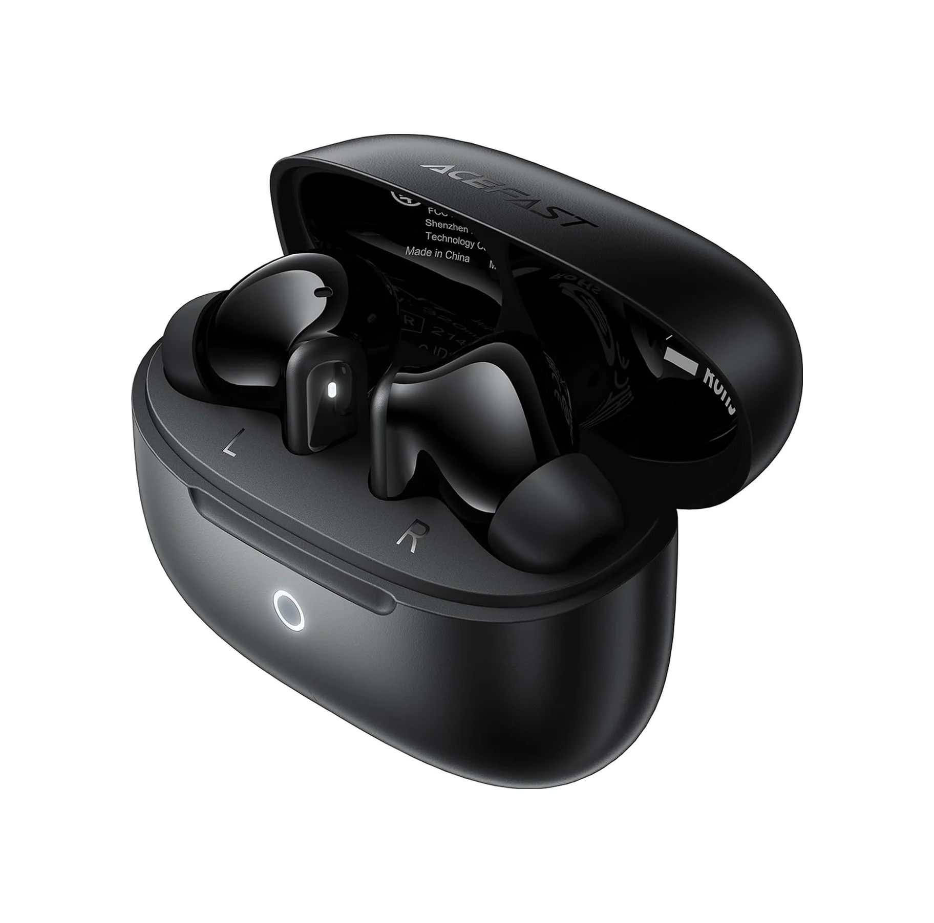 Lexroo W7 Bluetooth Kulak İçi Kulaklık - Enc Özellikli - Toplam 24 Saat Çalma Süresi - Siyah Kulaklıklar Lexroo W7 Bluetooth Kulak İçi Kulaklık - Enc Özellikli - Toplam 24 Saat Çalma Süresi - Siyah Kulaklıklar
