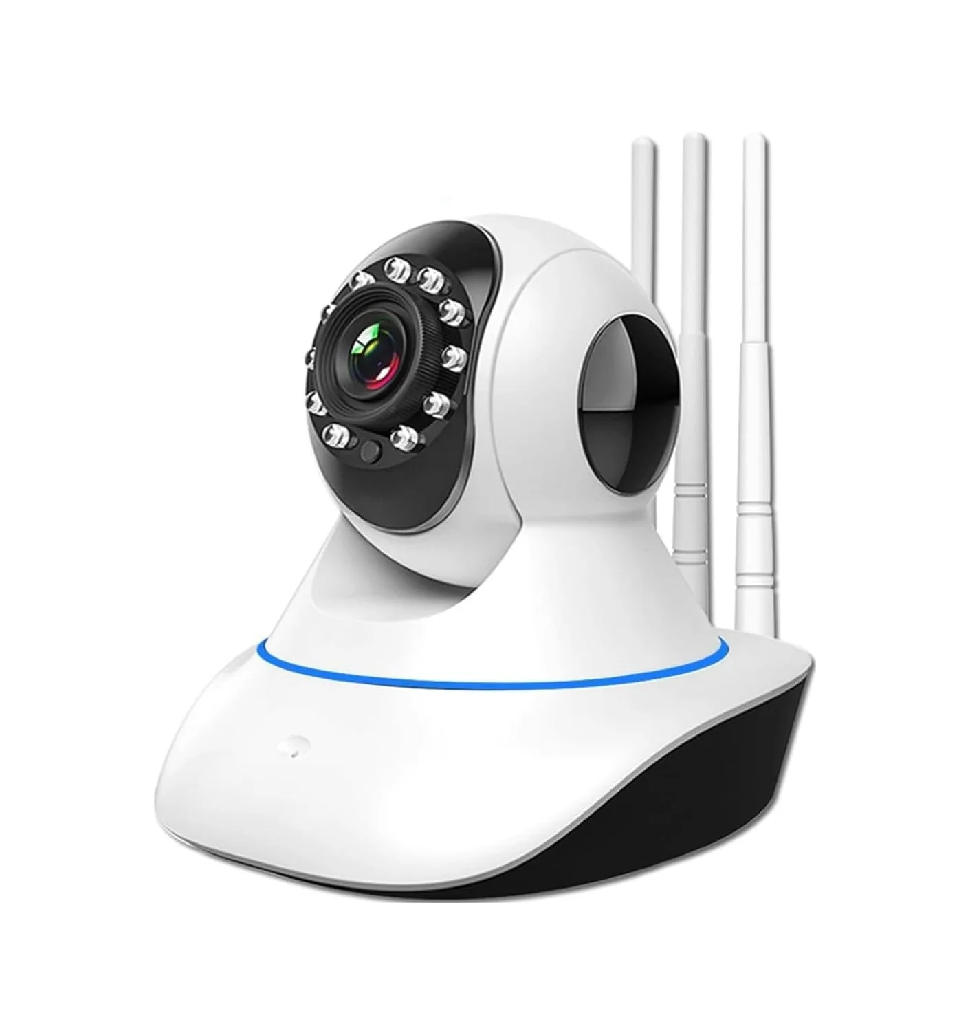 Lexroo Wireless Ip 1080p Ev Güvenlik Kamerası Hd Gece Görüş Bebek Izleme Monitörü Blic Blm-08 Çok Renkli Lexroo Wireless Ip 1080p Ev Güvenlik Kamerası Hd Gece Görüş Bebek Izleme Monitörü Blic Blm-08 Çok Renkli