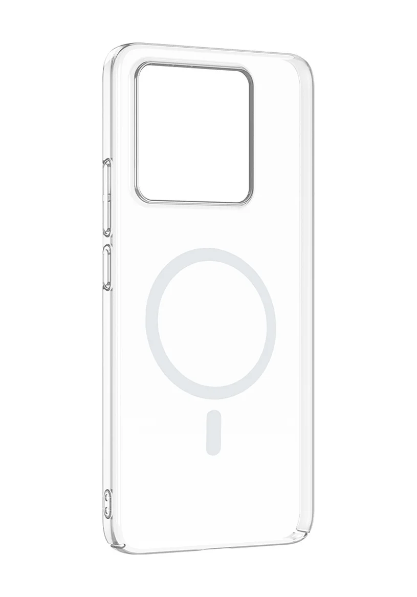 Lexroo Xiaomi 14t Kamera Korumalı M-safe Şarj Özellikli Şeffaf London Sert Pc Kılıf - Şeffaf Lexroo Xiaomi 14t Kamera Korumalı M-safe Şarj Özellikli Şeffaf London Sert Pc Kılıf - Şeffaf