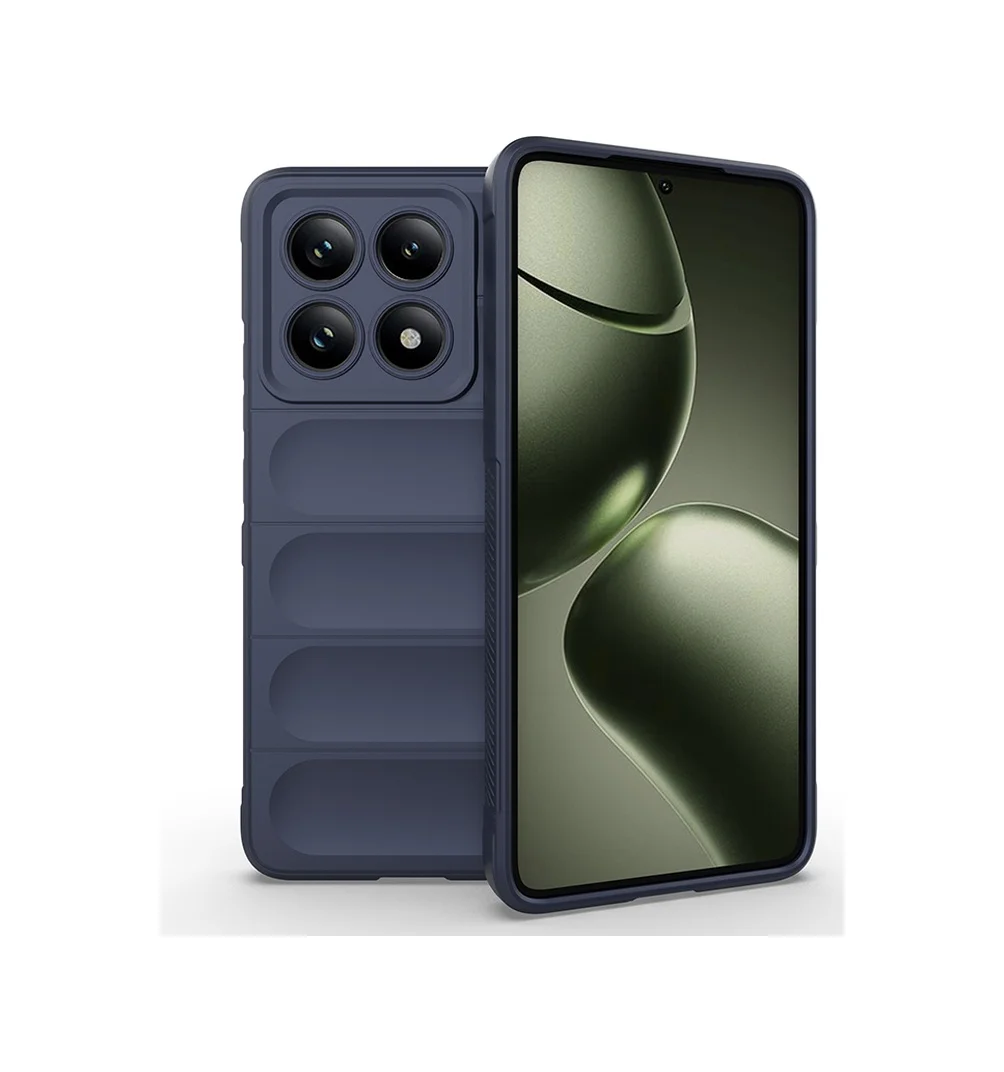 Lexroo Xiaomi 14t Kılıf Esnek Tpu Oyuklu Arka Yüzey Tasarımlı Etnik Silikon Kılıf - Lacivert Lexroo Xiaomi 14t Kılıf Esnek Tpu Oyuklu Arka Yüzey Tasarımlı Etnik Silikon Kılıf - Lacivert