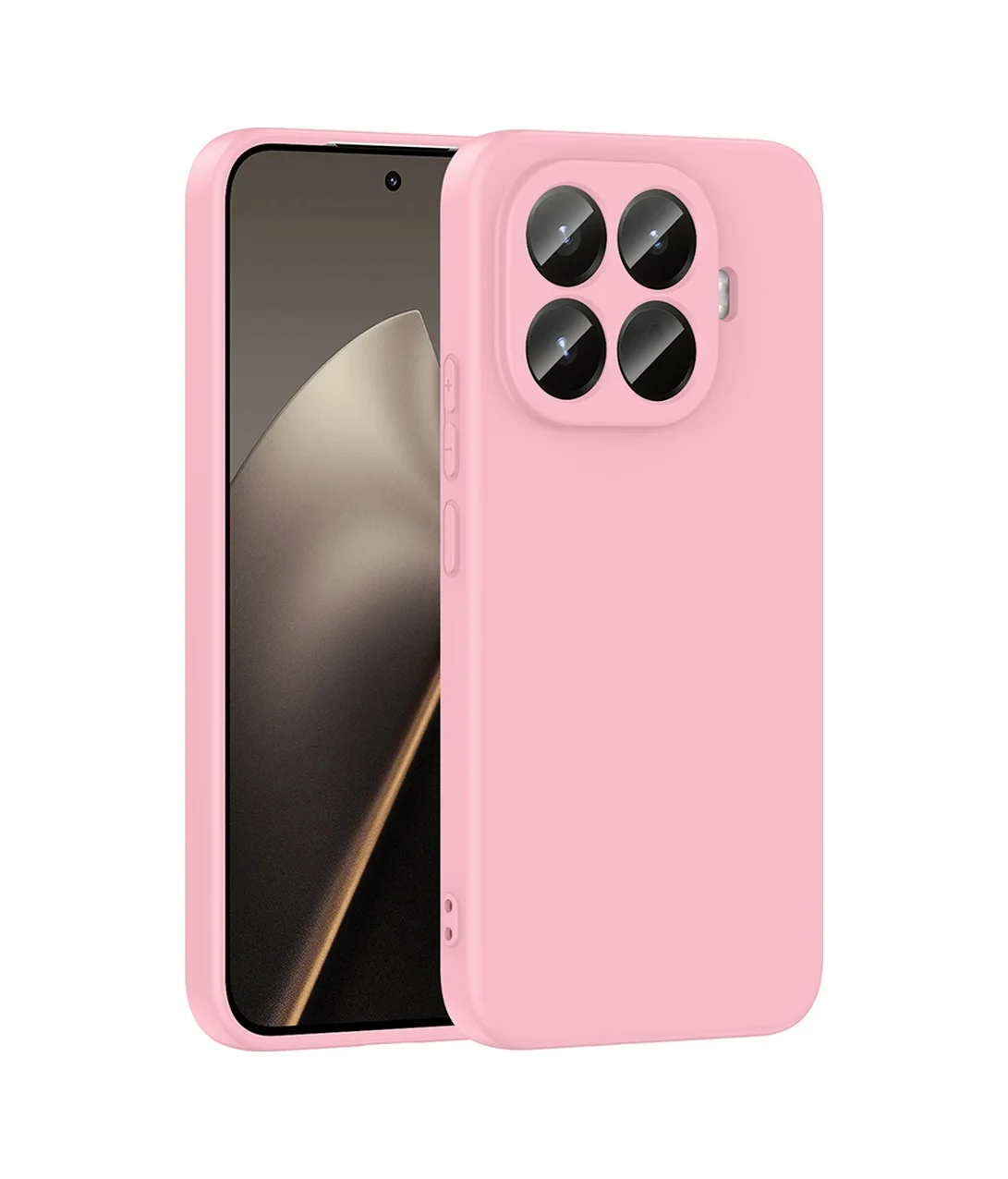 Lexroo Xiaomi 15t Pro Kılıf Mara Lansman Kılıf - Açık Pembe Lexroo Xiaomi 15t Pro Kılıf Mara Lansman Kılıf - Açık Pembe