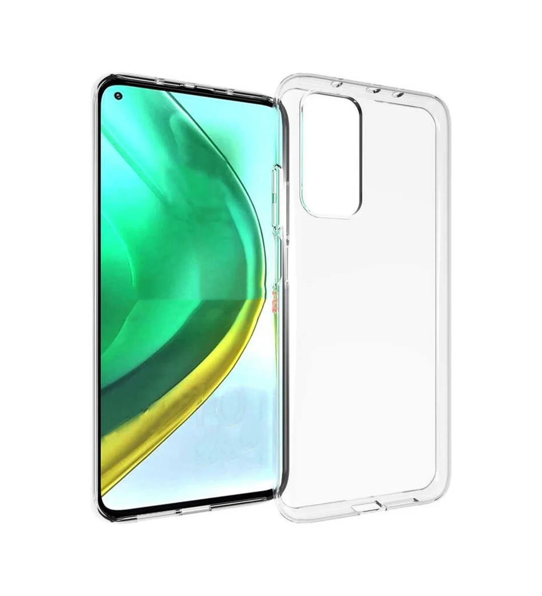 Lexroo Xiaomi Mi 10t 5g Kılıf Süper Silikon Kılıf - Renksiz Çok Renkli Lexroo Xiaomi Mi 10t 5g Kılıf Süper Silikon Kılıf - Renksiz Çok Renkli