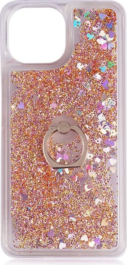 Lexroo Xiaomi Mi 11 Lite Kılıf Milce Kılıf - Gold Lexroo Xiaomi Mi 11 Lite Kılıf Milce Kılıf - Gold