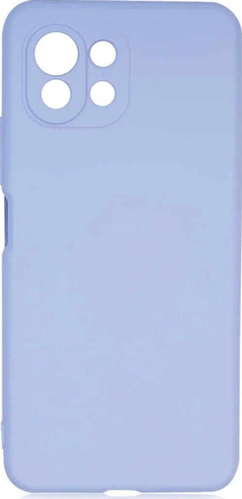 Lexroo Xiaomi Mi 11 Lite Kılıf Mara Lansman Kılıf - Lila Lexroo Xiaomi Mi 11 Lite Kılıf Mara Lansman Kılıf - Lila