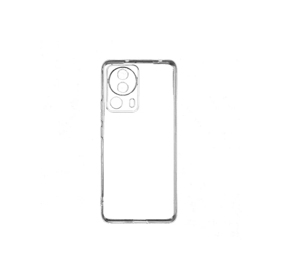 Lexroo Xiaomi Mi 13 Lite Kılıf Süper Silikon Kılıf - Renksiz Çok Renkli Lexroo Xiaomi Mi 13 Lite Kılıf Süper Silikon Kılıf - Renksiz Çok Renkli