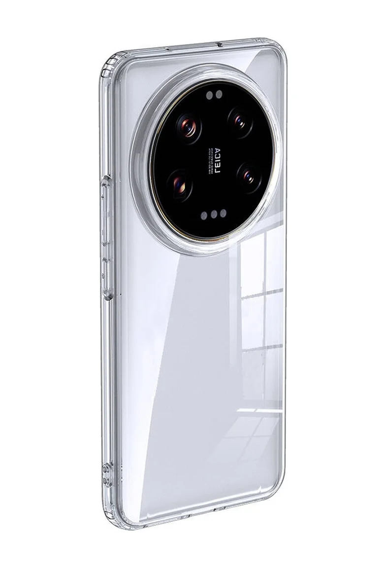 Lexroo Xiaomi Mi 14 Ultra Kılıf Volks Kılıf - Renksiz Çok Renkli Lexroo Xiaomi Mi 14 Ultra Kılıf Volks Kılıf - Renksiz Çok Renkli