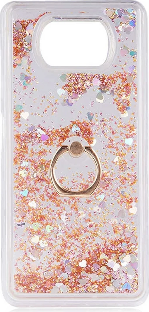 Lexroo Xiaomi Poco X3 Kılıf Milce Kılıf - Gold Lexroo Xiaomi Poco X3 Kılıf Milce Kılıf - Gold