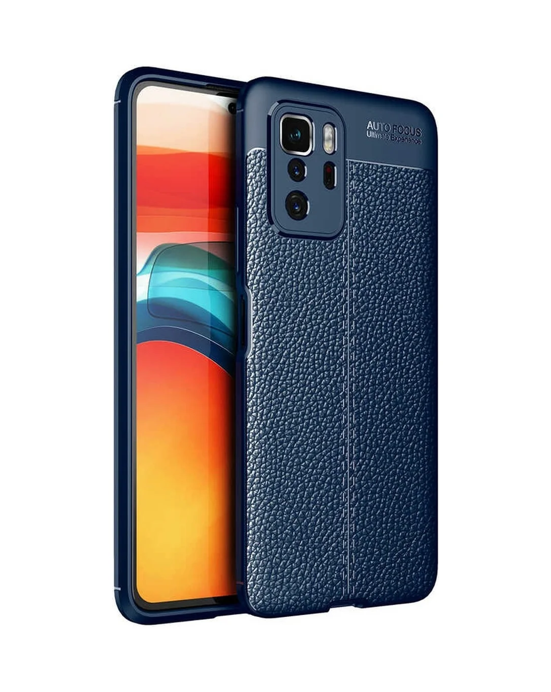 Lexroo Xiaomi Poco X3 Gt Kılıf Niss Silikon Kılıf - Lacivert Lexroo Xiaomi Poco X3 Gt Kılıf Niss Silikon Kılıf - Lacivert