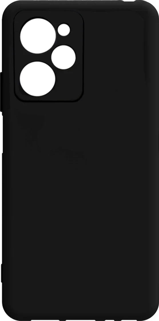 Lexroo Xiaomi Poco X5 Pro Kılıf Biye Silikon - Siyah Lexroo Xiaomi Poco X5 Pro Kılıf Biye Silikon - Siyah