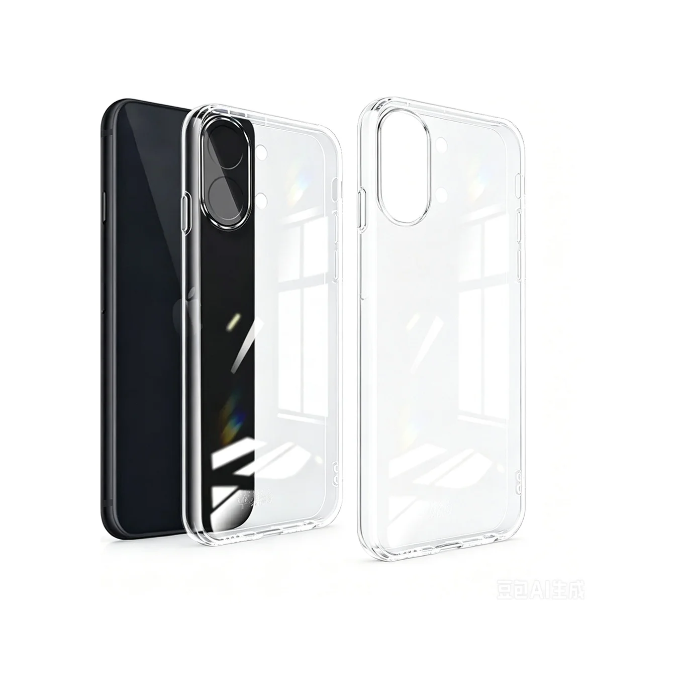 Lexroo Xiaomi Poco X8 Pro Max Kılıf Süper Silikon Kılıf - Şeffaf Lexroo Xiaomi Poco X8 Pro Max Kılıf Süper Silikon Kılıf - Şeffaf