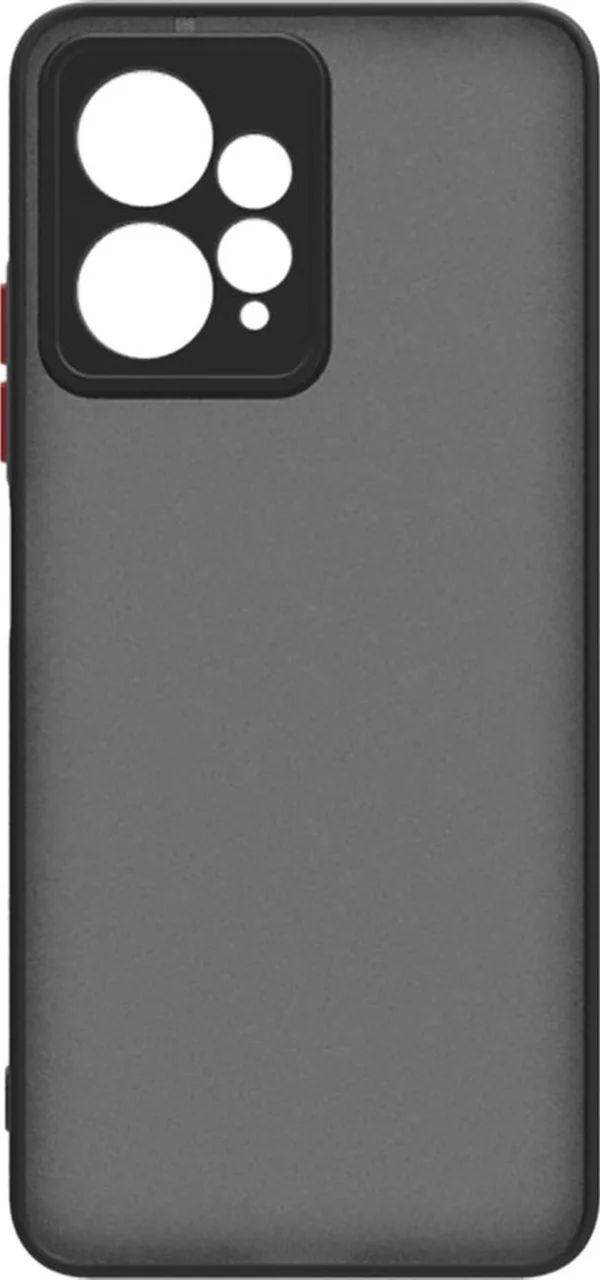 Lexroo Xiaomi Redmi Note 12 4g Kılıf Hux Kılıf - Lacivert Lexroo Xiaomi Redmi Note 12 4g Kılıf Hux Kılıf - Lacivert