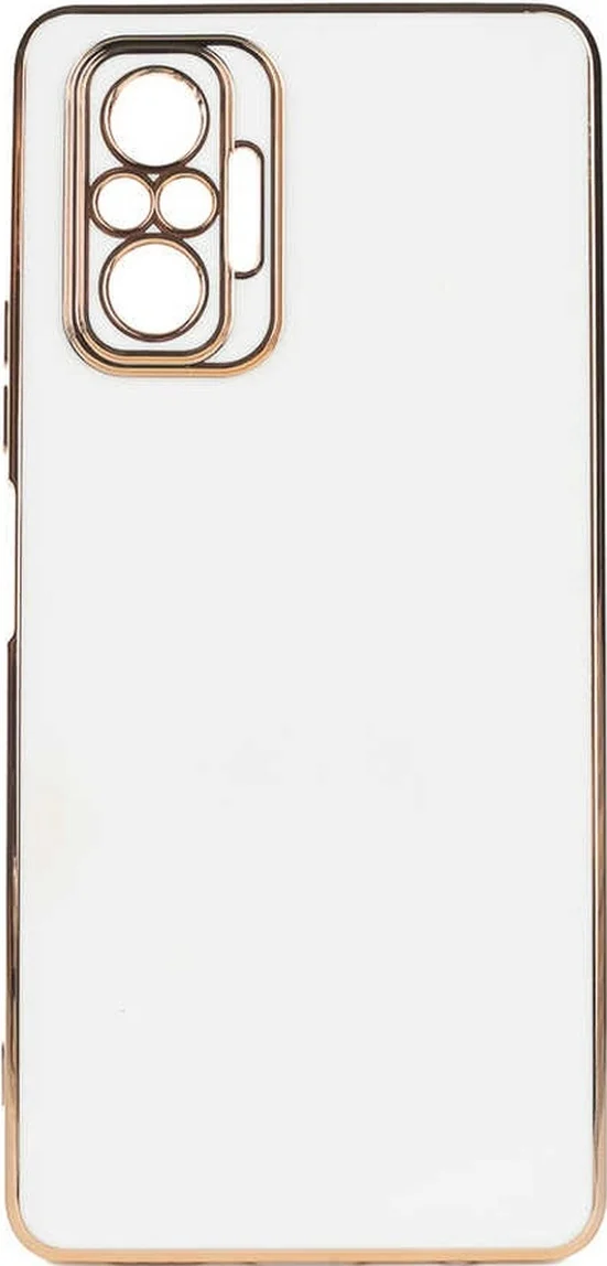 Lexroo Xiaomi Redmi Note 10 Pro Kılıf Bark Kılıf - Beyaz Lexroo Xiaomi Redmi Note 10 Pro Kılıf Bark Kılıf - Beyaz