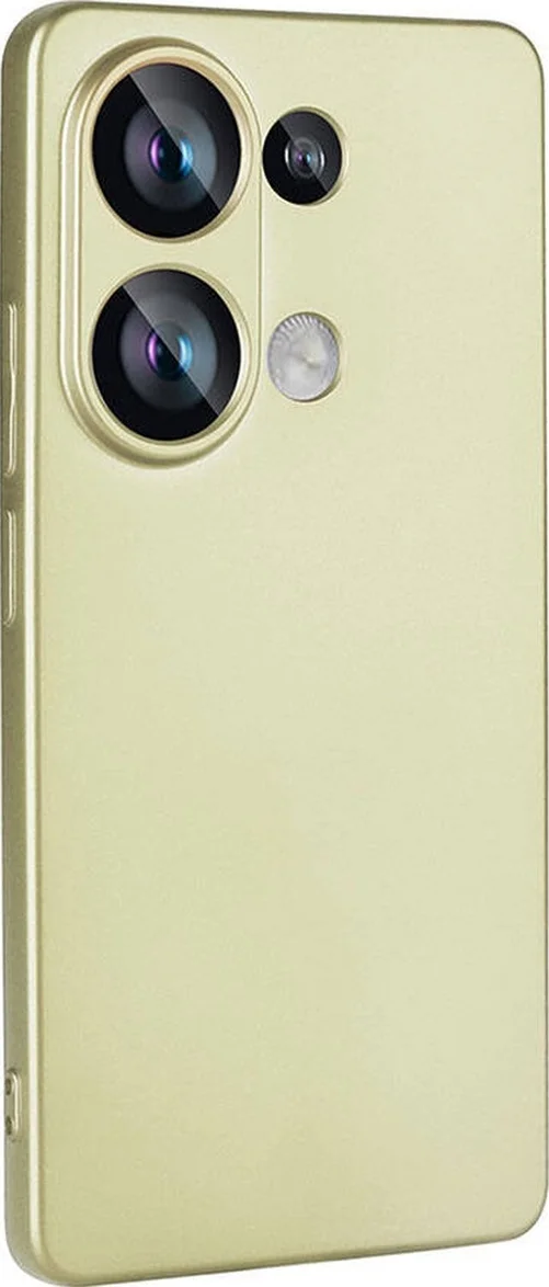 Lexroo Xiaomi Redmi Note 13 4g Kılıf Premier Silikon Kılıf - Gold Lexroo Xiaomi Redmi Note 13 4g Kılıf Premier Silikon Kılıf - Gold