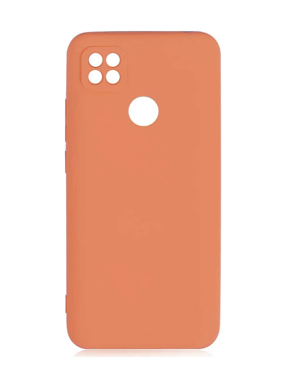 Lexroo Xiaomi Redmi 9c Kılıf Mara Lansman Kılıf - Turuncu Lexroo Xiaomi Redmi 9c Kılıf Mara Lansman Kılıf - Turuncu