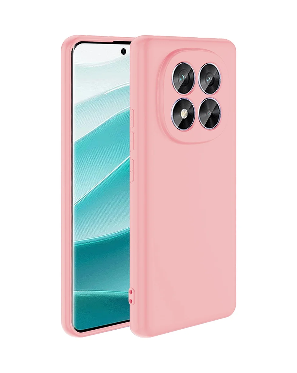 Lexroo Xiaomi Redmi Note 14 Pro Plus Kılıf Mara Lansman Kılıf - Pembe Lexroo Xiaomi Redmi Note 14 Pro Plus Kılıf Mara Lansman Kılıf - Pembe