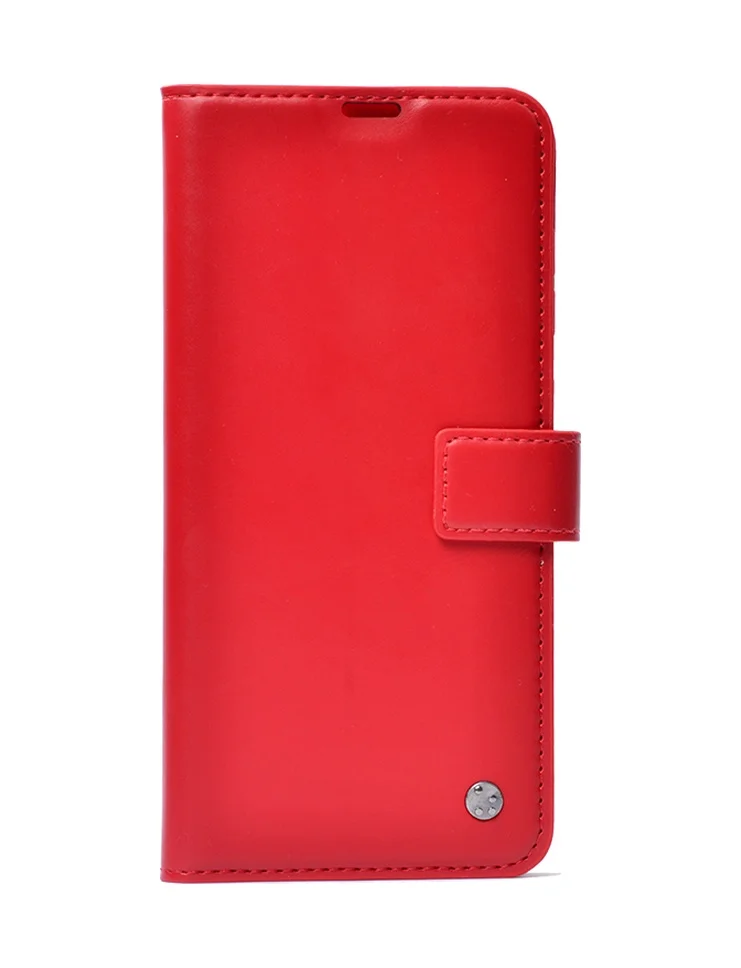 Lexroo Xiaomi Redmi Note 13 Pro 4g Kılıf Kar Deluxe Kılıf - Kırmızı Lexroo Xiaomi Redmi Note 13 Pro 4g Kılıf Kar Deluxe Kılıf - Kırmızı
