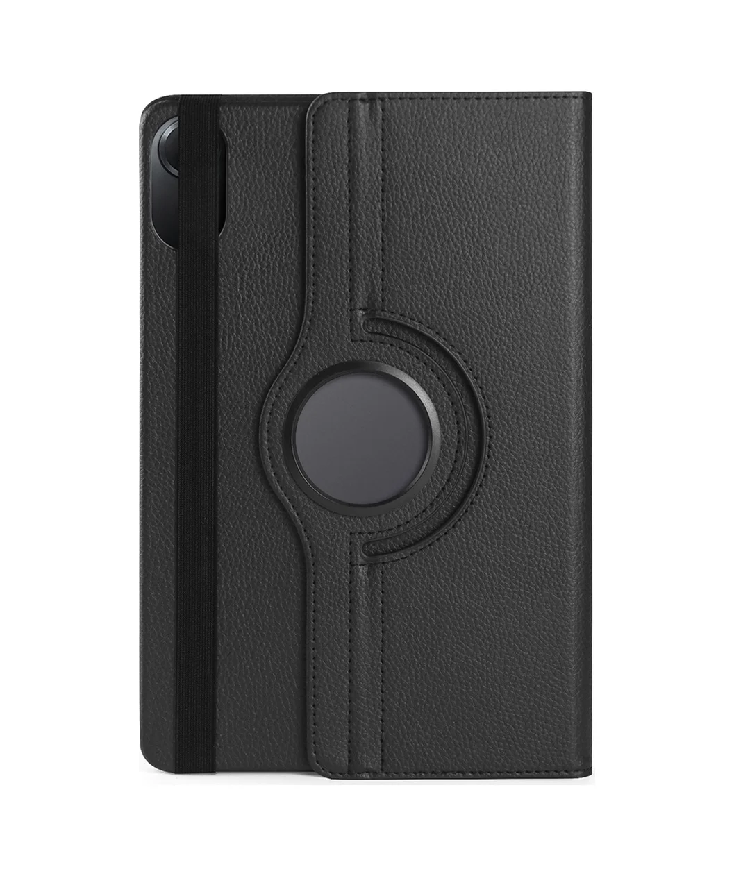Lexroo Xiaomi Redmi Pad 2 2025 Dönebilen Standlı Kılıf - Siyah Lexroo Xiaomi Redmi Pad 2 2025 Dönebilen Standlı Kılıf - Siyah