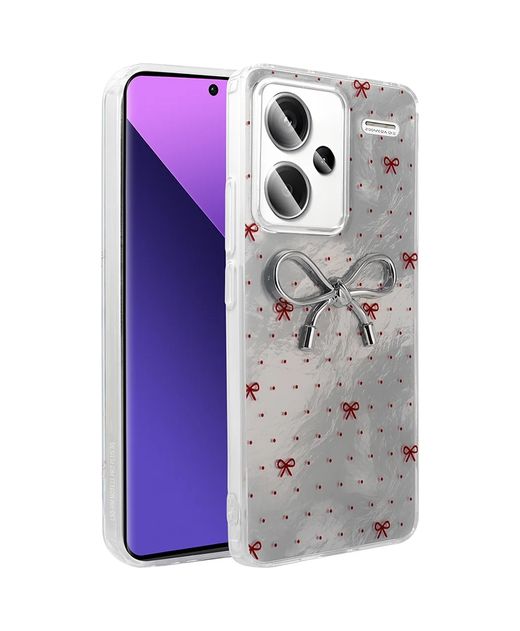 Lexroo Xiaomi Redmi Note 13 Pro Plus 5g Kılıf Kamera Korumalı Figürlü Ponti Silikon - Açık Mavi Lexroo Xiaomi Redmi Note 13 Pro Plus 5g Kılıf Kamera Korumalı Figürlü Ponti Silikon - Açık Mavi