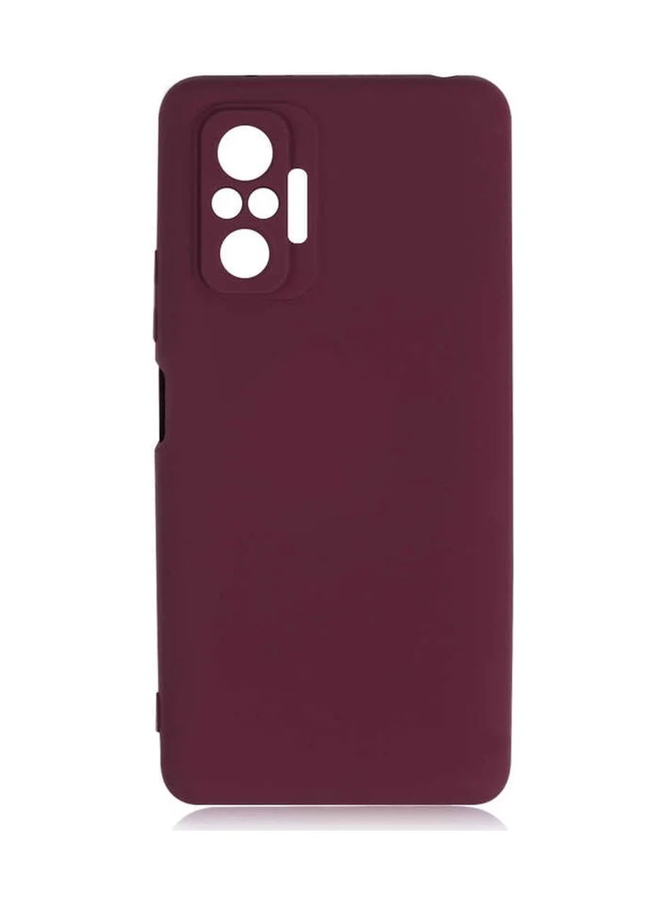Lexroo Xiaomi Redmi Note 10 Pro Kılıf Mara Lansman Kılıf - Koyu Mor Lexroo Xiaomi Redmi Note 10 Pro Kılıf Mara Lansman Kılıf - Koyu Mor