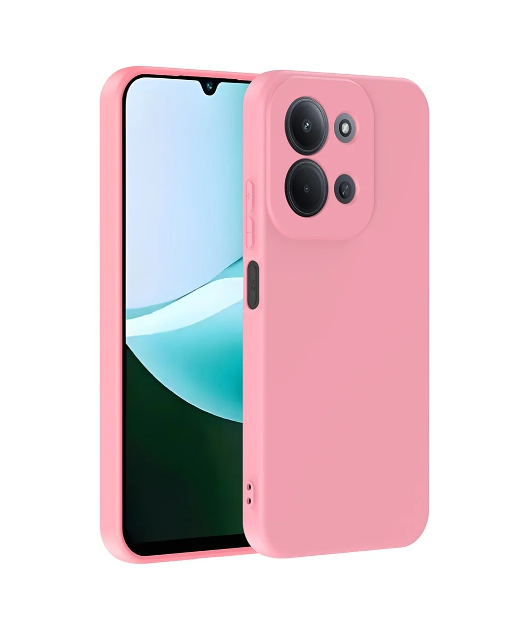 Lexroo Xiaomi Redmi 15c Kılıf Mara Lansman Kılıf - Siyah Lexroo Xiaomi Redmi 15c Kılıf Mara Lansman Kılıf - Siyah