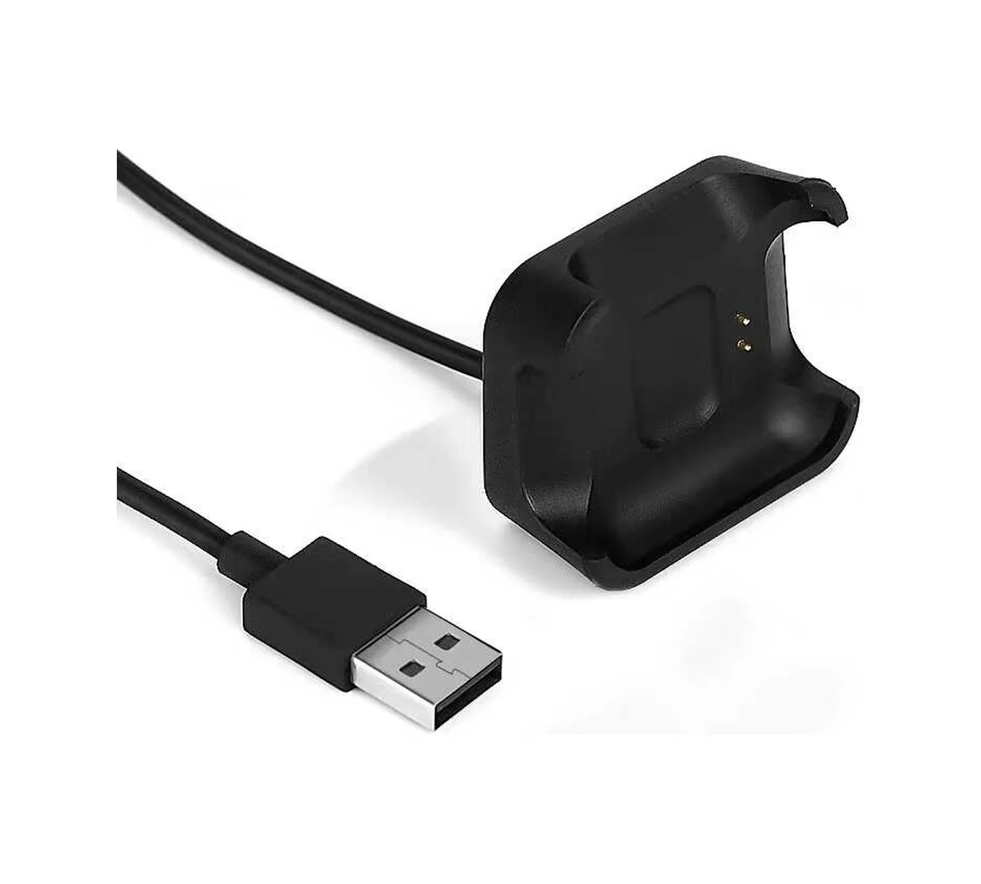 Lexroo Xiaomi Redmi Watch Mi Watch Lite Usb Şarj Kablosu - Siyah Lexroo Xiaomi Redmi Watch Mi Watch Lite Usb Şarj Kablosu - Siyah