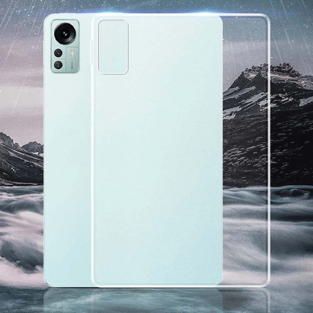 Lexroo Xiaomi Redmi Pad 10.61" Kılıf Tablet Süper Silikon Kılıf - Renksiz Lexroo Xiaomi Redmi Pad 10.61" Kılıf Tablet Süper Silikon Kılıf - Renksiz