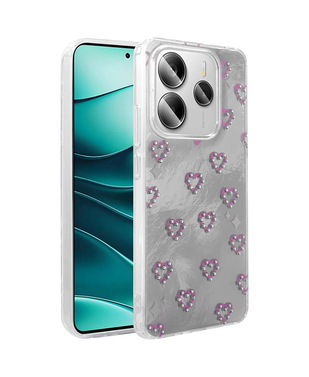 Lexroo Xiaomi Redmi Note 14 4g Kılıf Kamera Korumalı Figürlü Ponti Silikon Kılıf - Beyaz Lexroo Xiaomi Redmi Note 14 4g Kılıf Kamera Korumalı Figürlü Ponti Silikon Kılıf - Beyaz