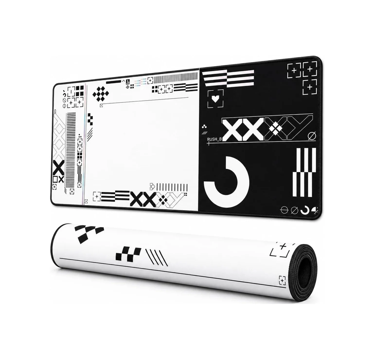 Lexroo Xxl Oyuncu Mouse Pad 90x40 Cm 3mm Dikişli Kaymaz Taban Büyük Gaming Desk Mat Grıd Collection Standart Lexroo Xxl Oyuncu Mouse Pad 90x40 Cm 3mm Dikişli Kaymaz Taban Büyük Gaming Desk Mat Grıd Collection Standart