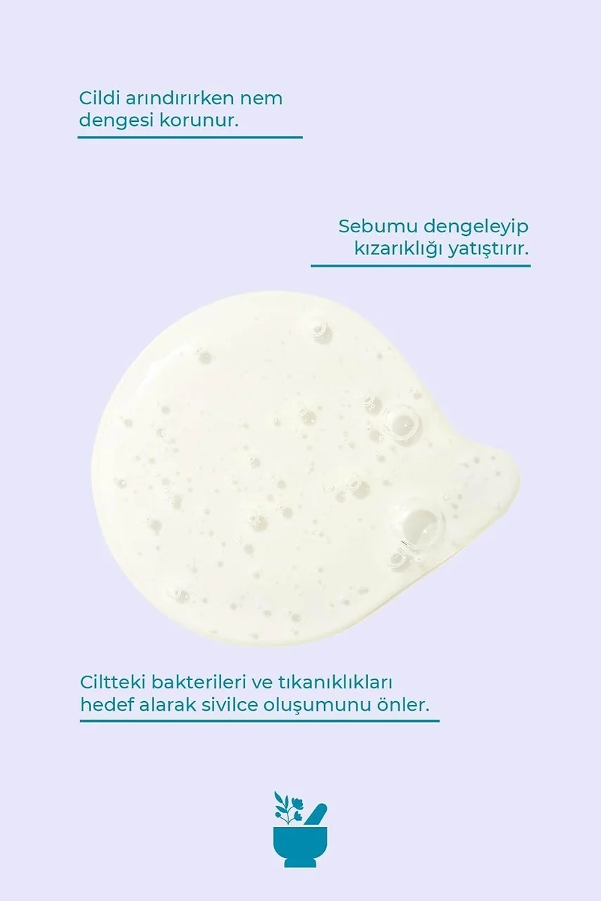 Lexroo Yağlı Ve Akne Eğilimli Ciltlere Özel Arındırıcı Ph 5.5 Yüz Temizleme Jeli 200 Ml Lexroo Yağlı Ve Akne Eğilimli Ciltlere Özel Arındırıcı Ph 5.5 Yüz Temizleme Jeli 200 Ml