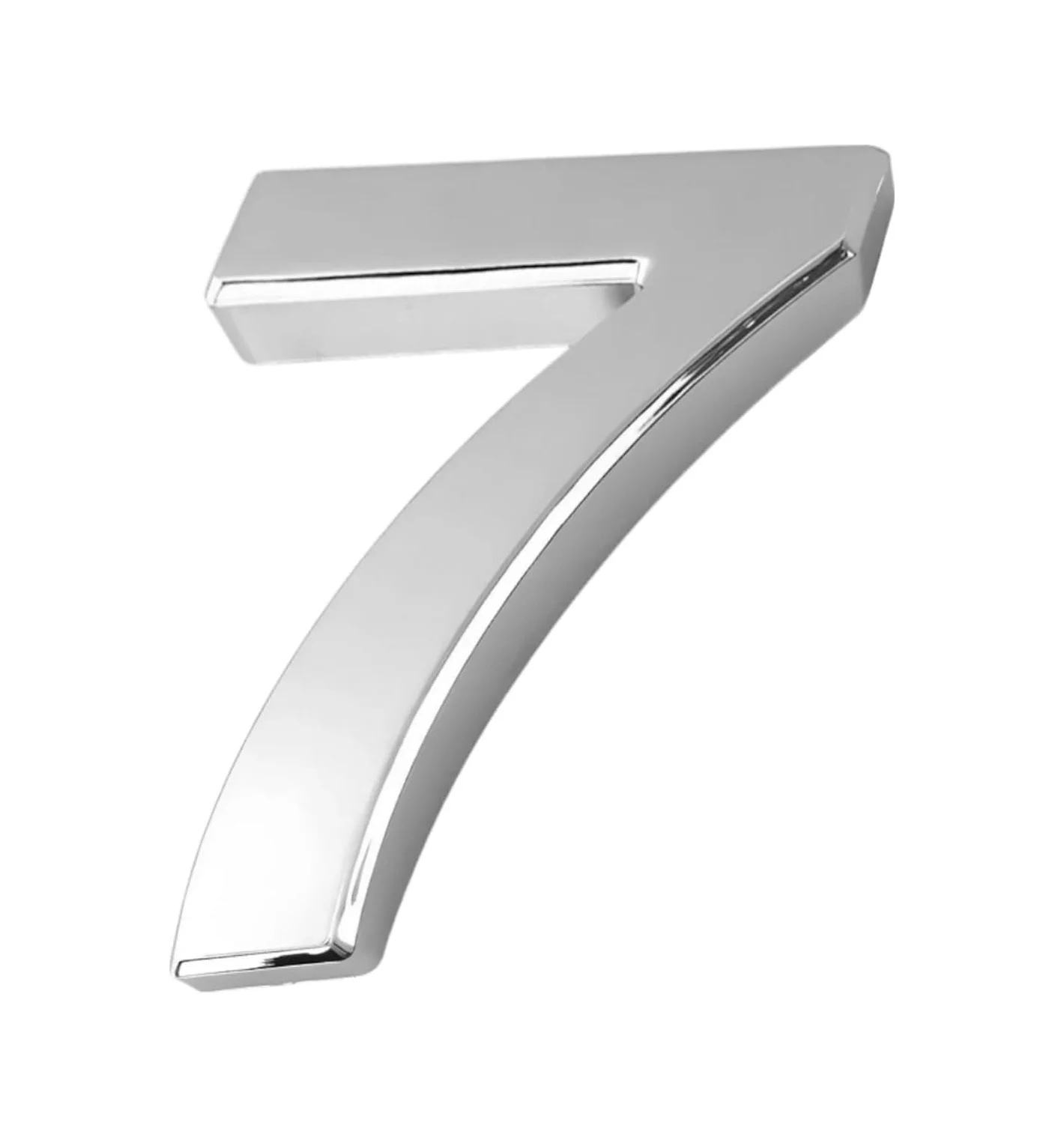 Lexroo Yapışkanlı Kapı Numarası Küçük Boy 50 Mm 5 Cm Numara 7 Rakam Yedi Sayısı Krom Renk Numaralar Standart Lexroo Yapışkanlı Kapı Numarası Küçük Boy 50 Mm 5 Cm Numara 7 Rakam Yedi Sayısı Krom Renk Numaralar Standart