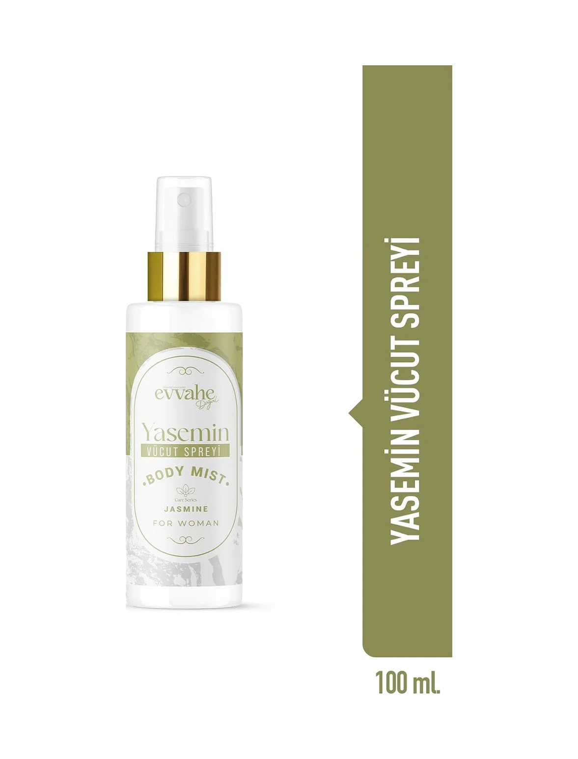 Lexroo Yasemin Vücut Spreyi 100ml Lexroo Yasemin Vücut Spreyi 100ml