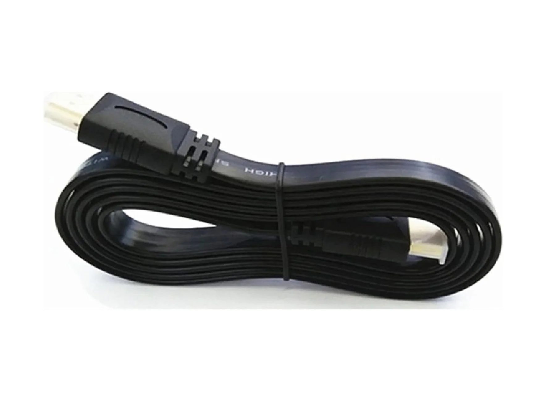 Lexroo Yassı Flat Slim Hdmi Kablo Uyumlu 4k Full Hd 4k 60hz 100, Santimetre Standart Lexroo Yassı Flat Slim Hdmi Kablo Uyumlu 4k Full Hd 4k 60hz 100, Santimetre Standart