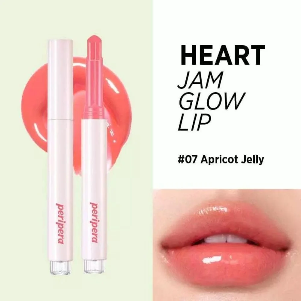 Lexroo Yoğun Nemlendirici Parlak Bitişli Balm Heart Jam Glow Lip 7 Apricot Jelly Lucky Lottery Lexroo Yoğun Nemlendirici Parlak Bitişli Balm Heart Jam Glow Lip 7 Apricot Jelly Lucky Lottery