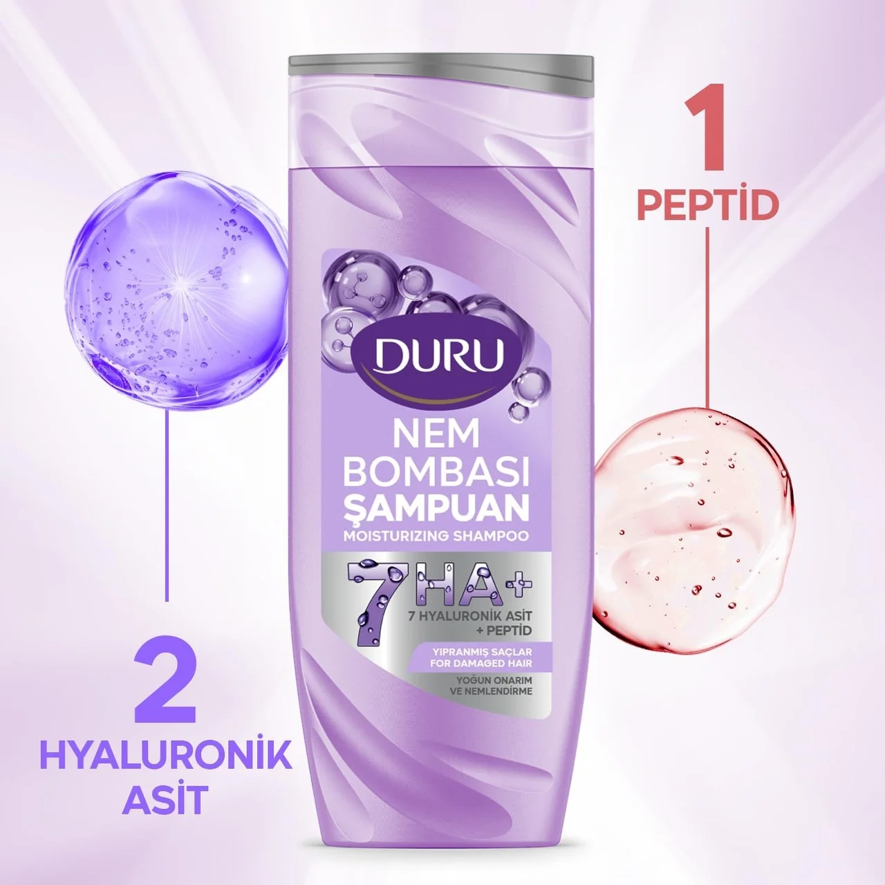 Lexroo Yoğun Onarım Ve Nemlendirici Şampuan, 400 Ml Lexroo Yoğun Onarım Ve Nemlendirici Şampuan, 400 Ml