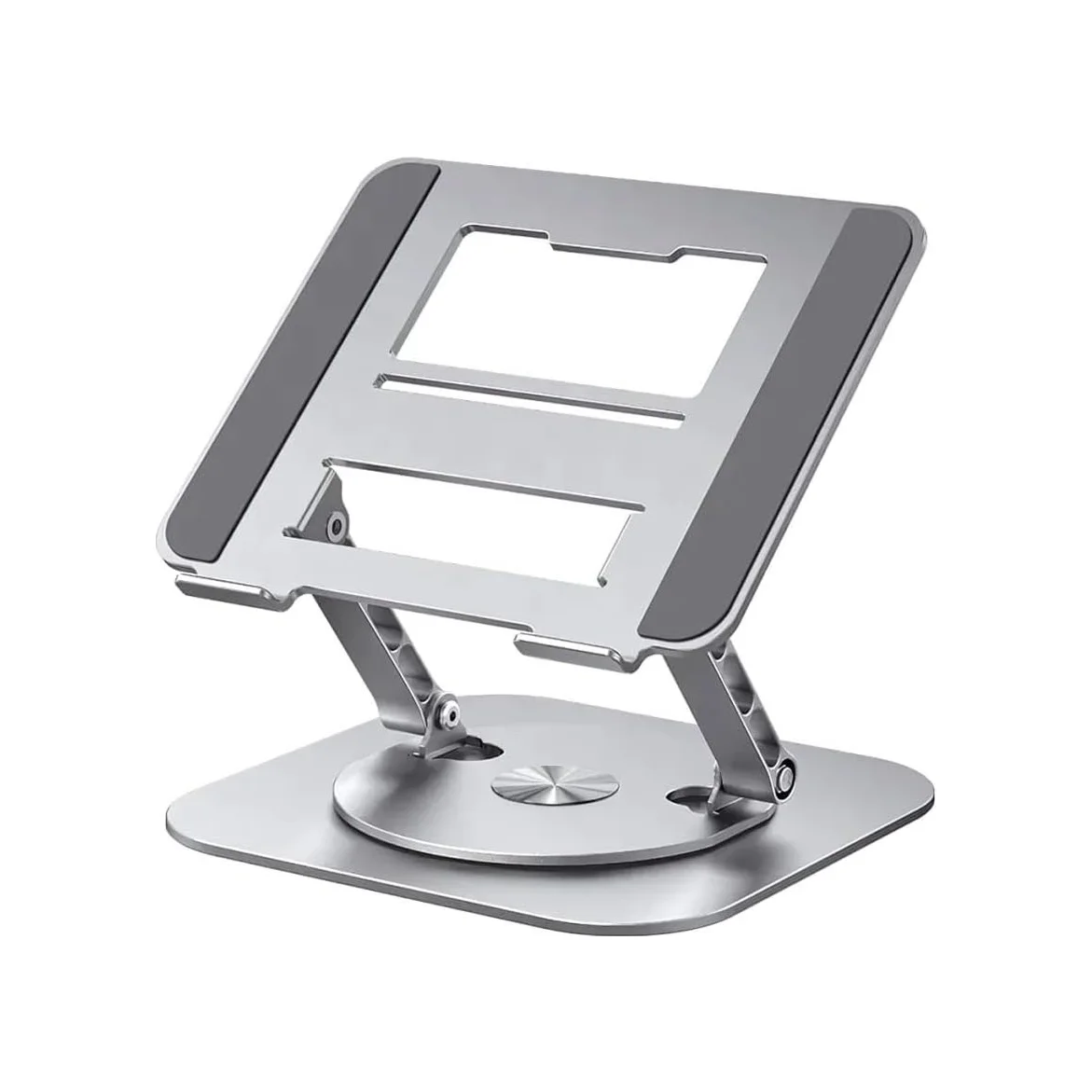 Lexroo Yükseklik Ayarlı 360 Döner Alüminyum Laptop Standı Laptop Sehpası Açı Yükseklik Ayarlı Lexroo Yükseklik Ayarlı 360 Döner Alüminyum Laptop Standı Laptop Sehpası Açı Yükseklik Ayarlı