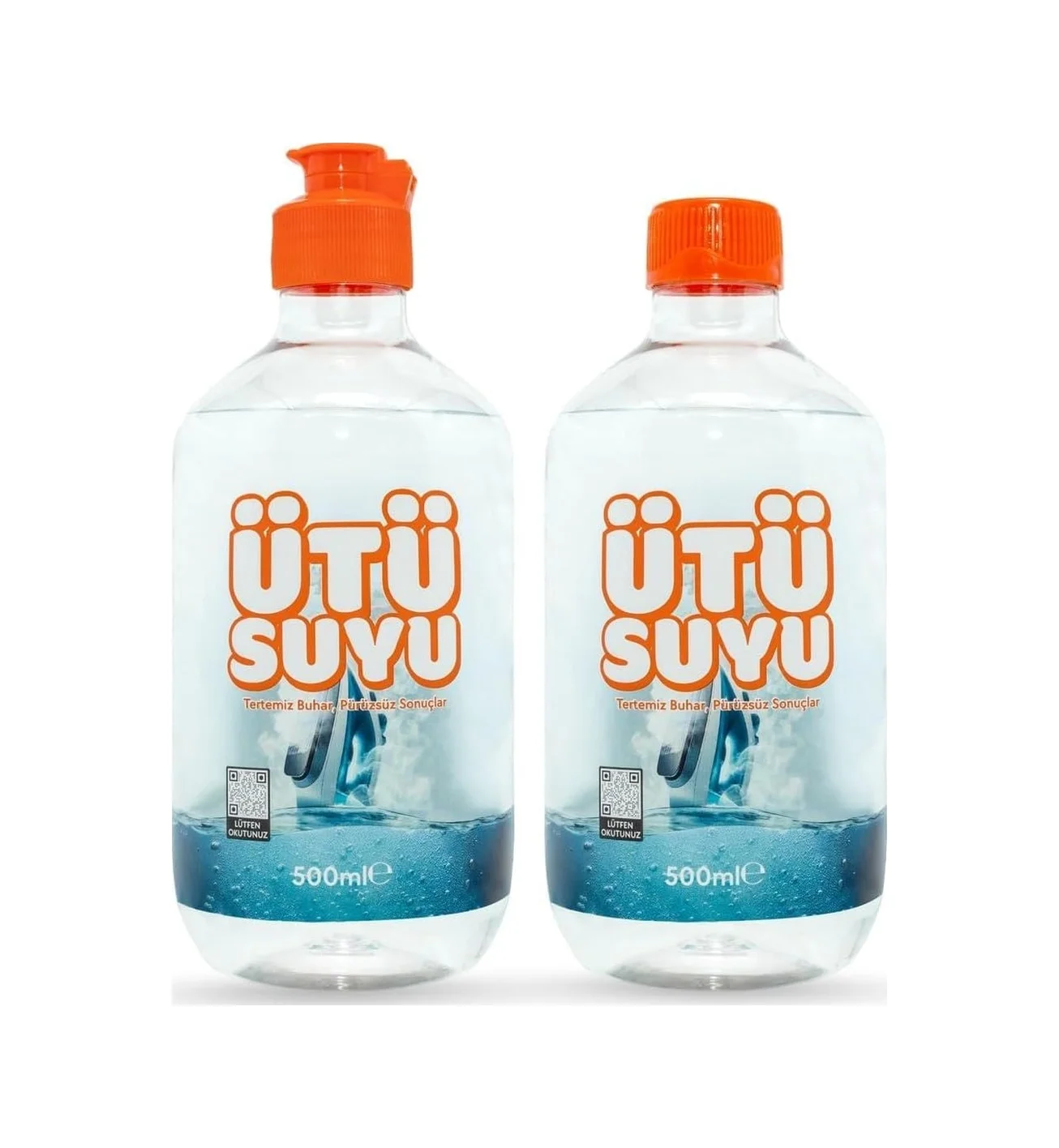 Lexroo Zahmetsiz, Kolay Ve Hızlı Ütüleme 2 Adet 500 Ml Lexroo Zahmetsiz, Kolay Ve Hızlı Ütüleme 2 Adet 500 Ml