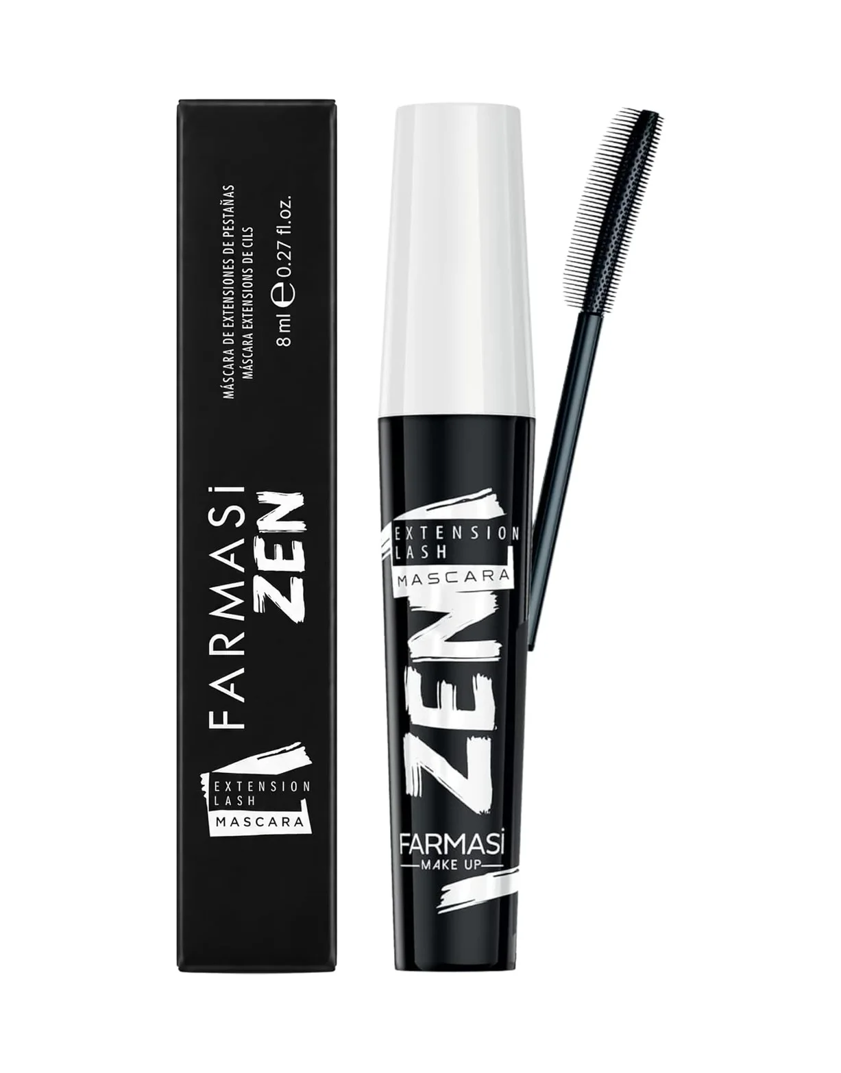Lexroo Zen Maskara 8 Ml Diğer Lexroo Zen Maskara 8 Ml Diğer