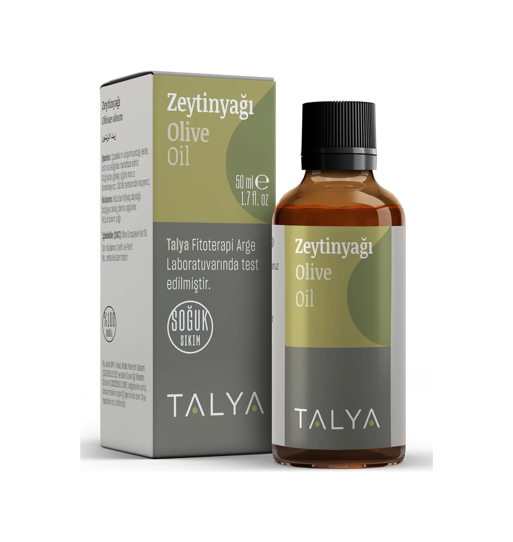 Lexroo Zeytin Yağı 50 Ml Lexroo Zeytin Yağı 50 Ml