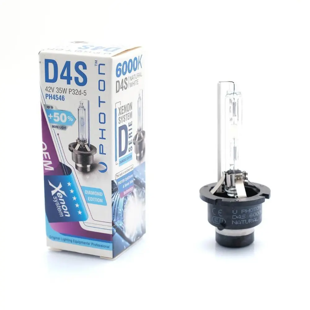 LEXUS LS460 2006-2010 ile uyumlu Photon D4S XENON 6000 Kelvin %50 LEXUS LS460 2006-2010 ile uyumlu Photon D4S XENON 6000 Kelvin %50