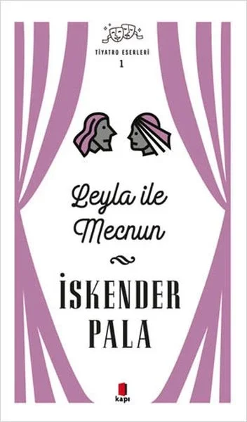 Leyla ile Mecnun - Tiyatro Eserleri 1 - Ciltli Fiyatı, Yorumları ve Özellikleri