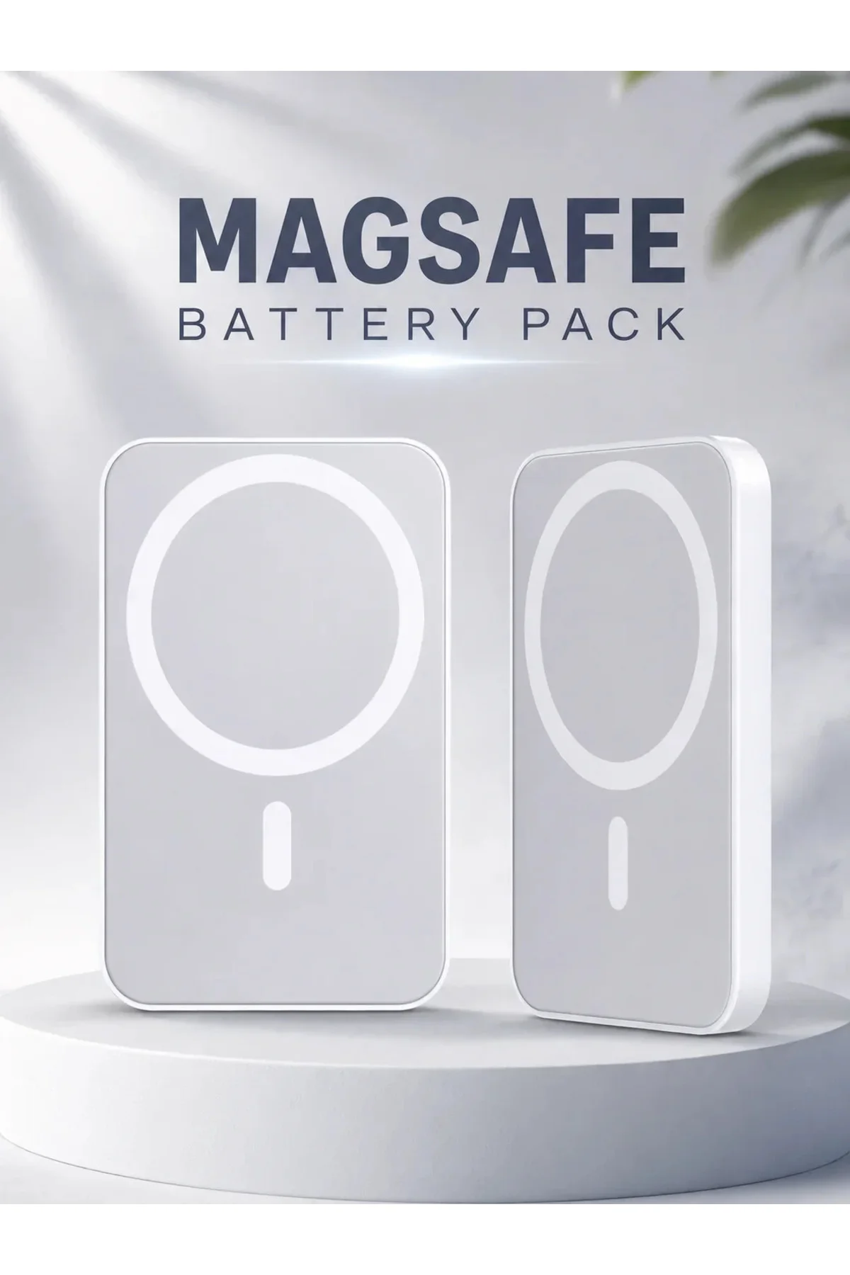 LF-100 Magsafe Battery Pack 5.000 Mah LF-100 Magsafe Battery Pack 5.000 Mah