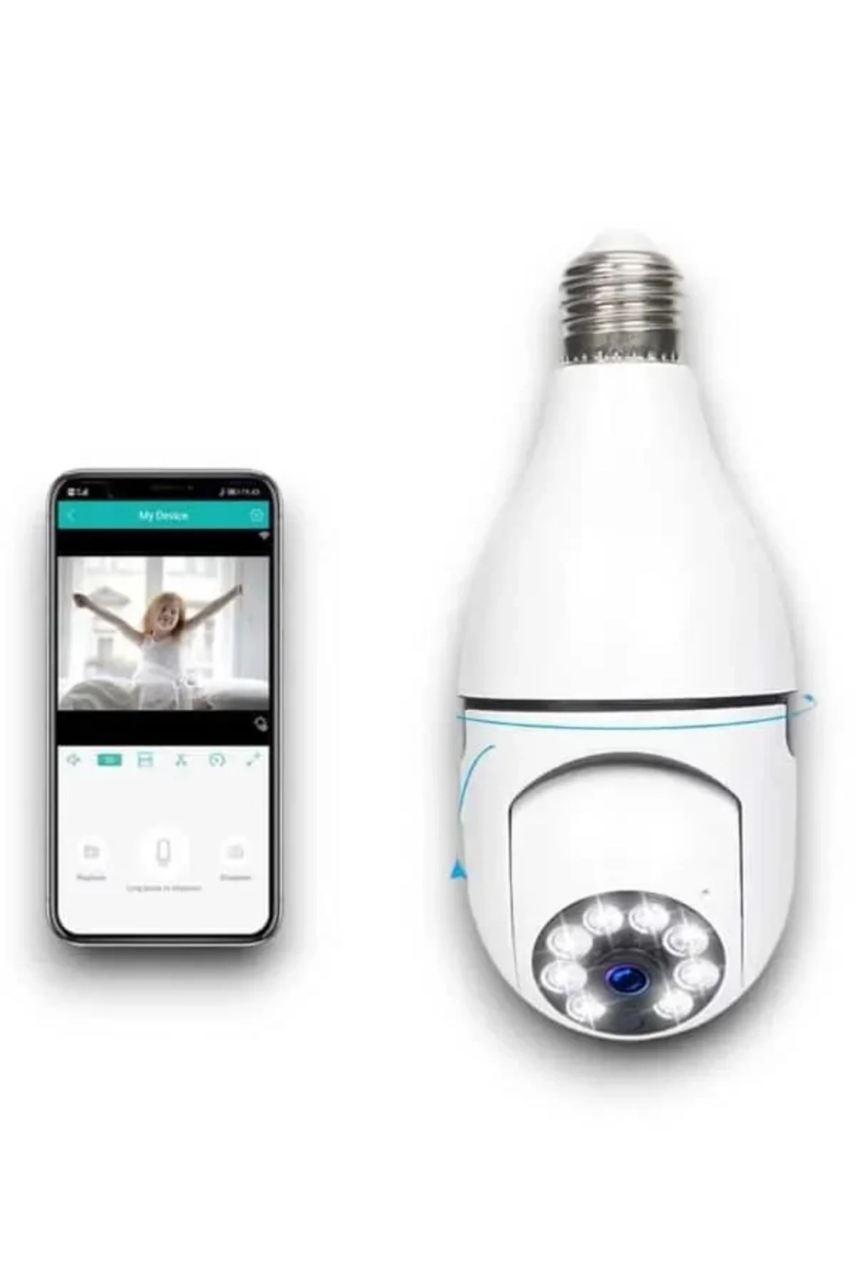LF-S2 Wifi Kamera