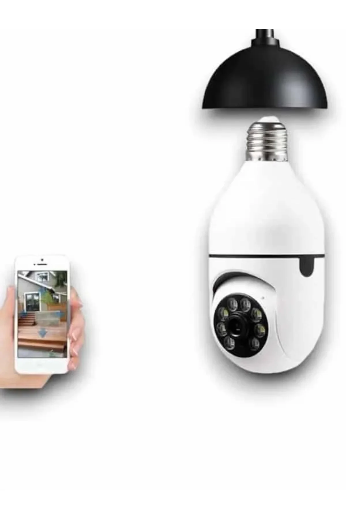 LF-S2 Wifi Kamera