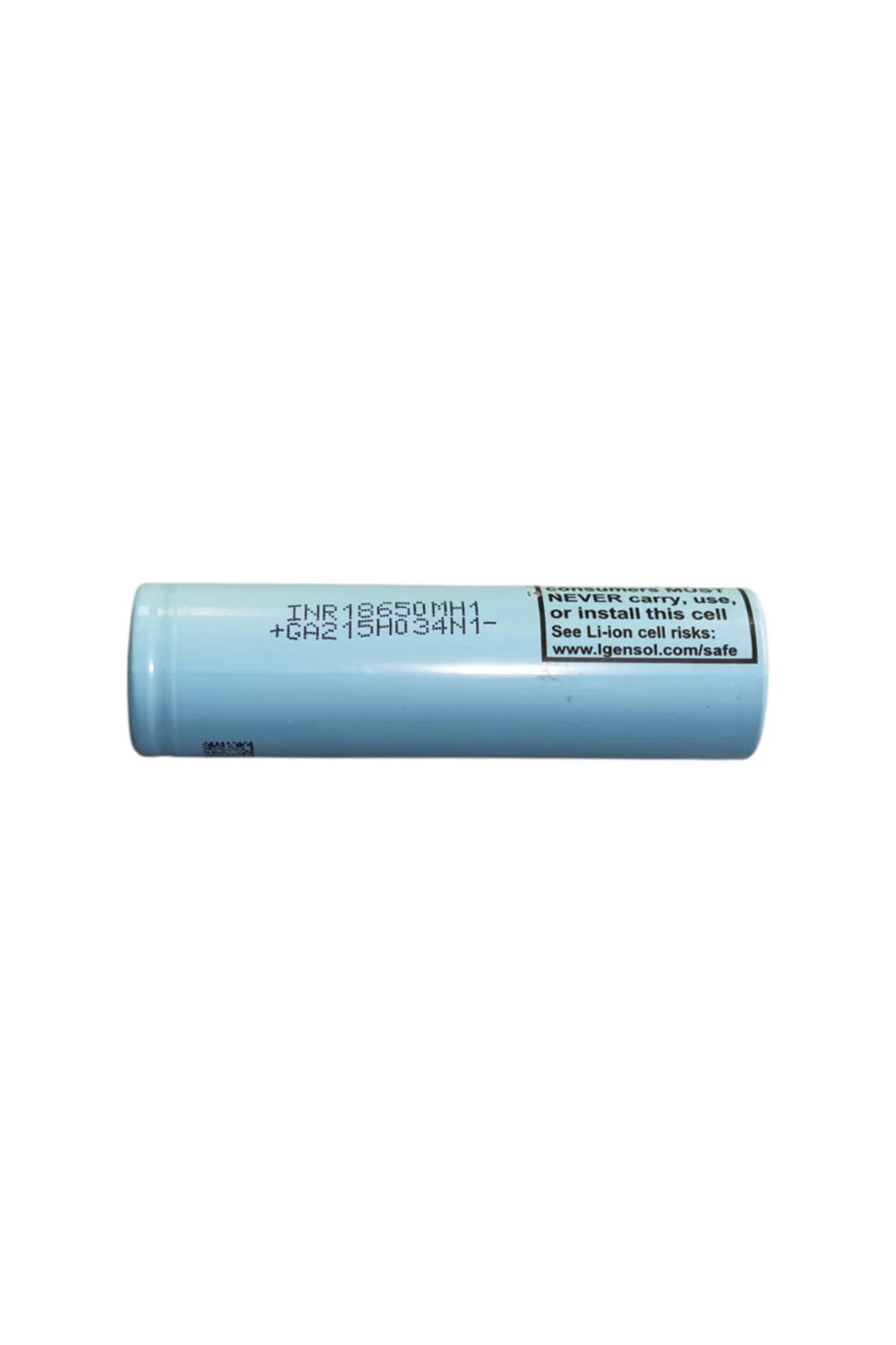 LG 18650 MH1 3200mAh 3C (Yenilenmiş Pil)