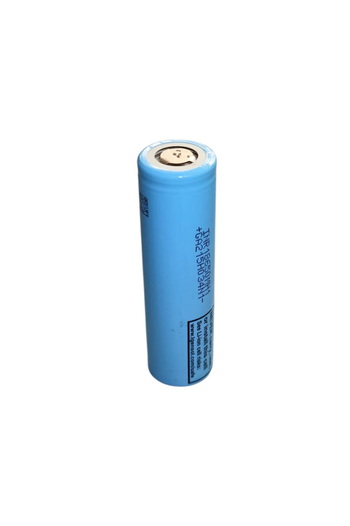 LG 18650 MH1 3200mAh 3C (Yenilenmiş Pil)